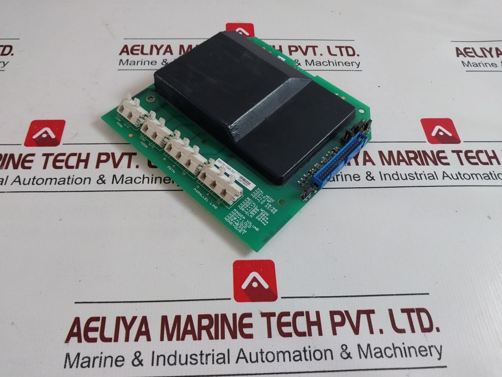 Auteldac 4 999-05-1048 Pcb Card