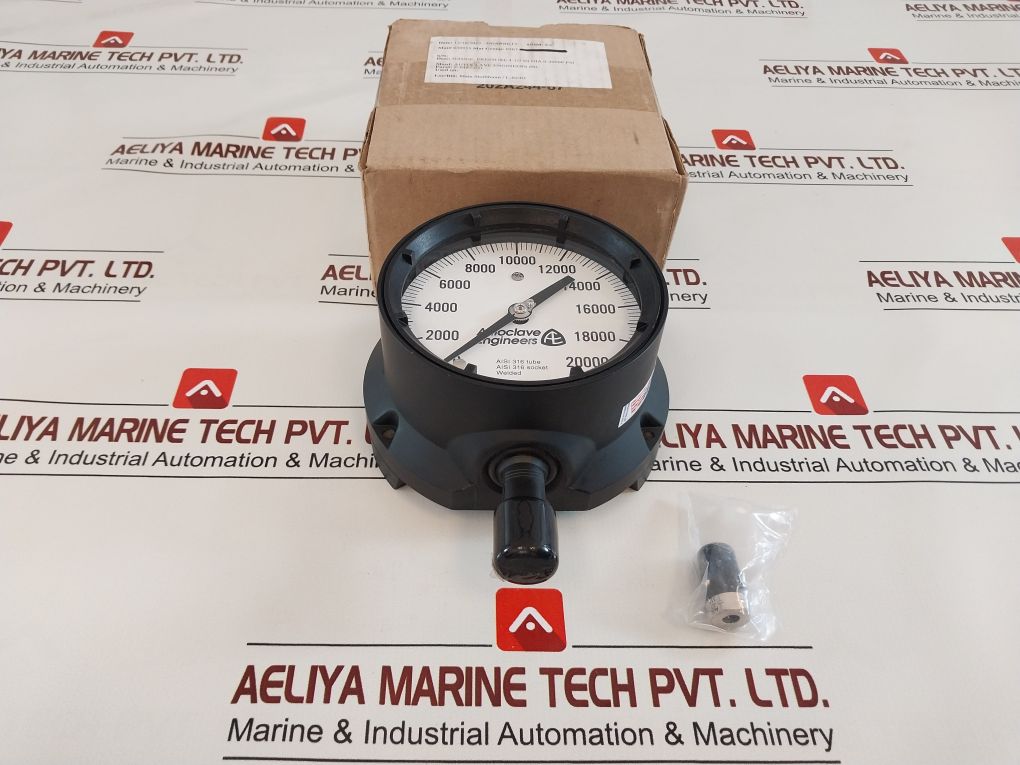 Autoclave Engineers P-0487-cg