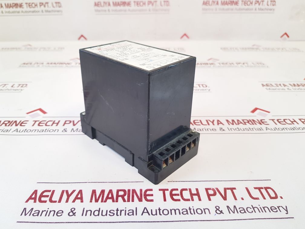 Automatic Electric Ac Current Transducer 0-400 Aac