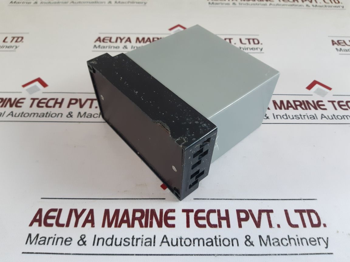 Automatic Electric Power Factor Transducer