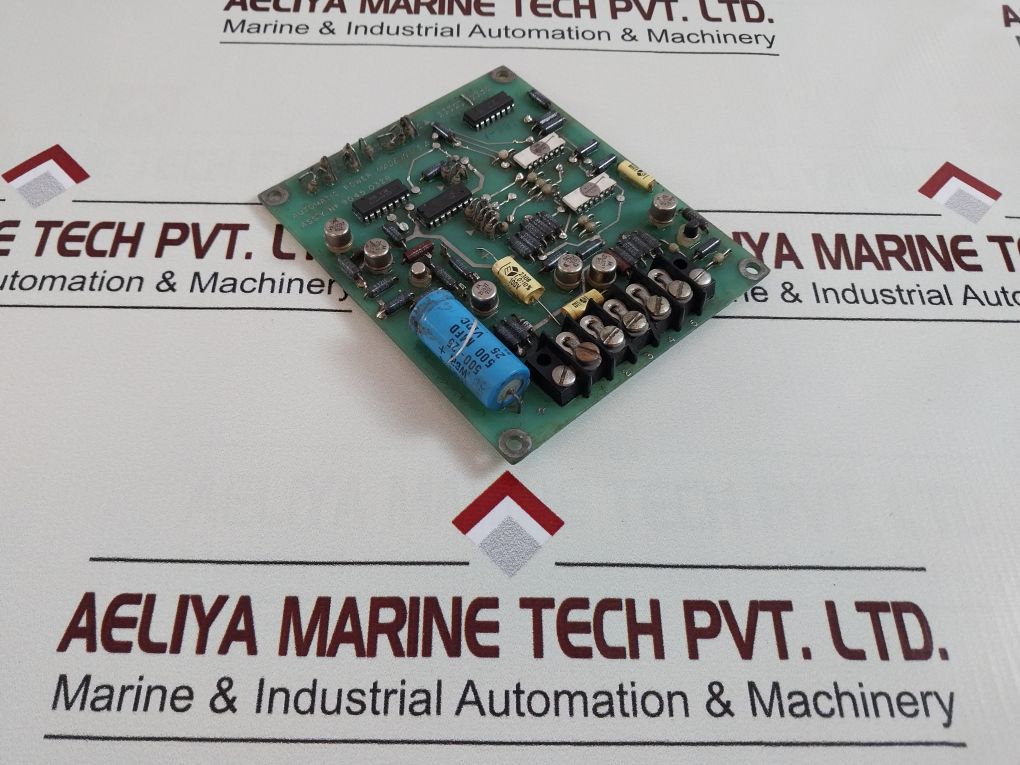 Automatic Power 9045 0328 Pcb Card