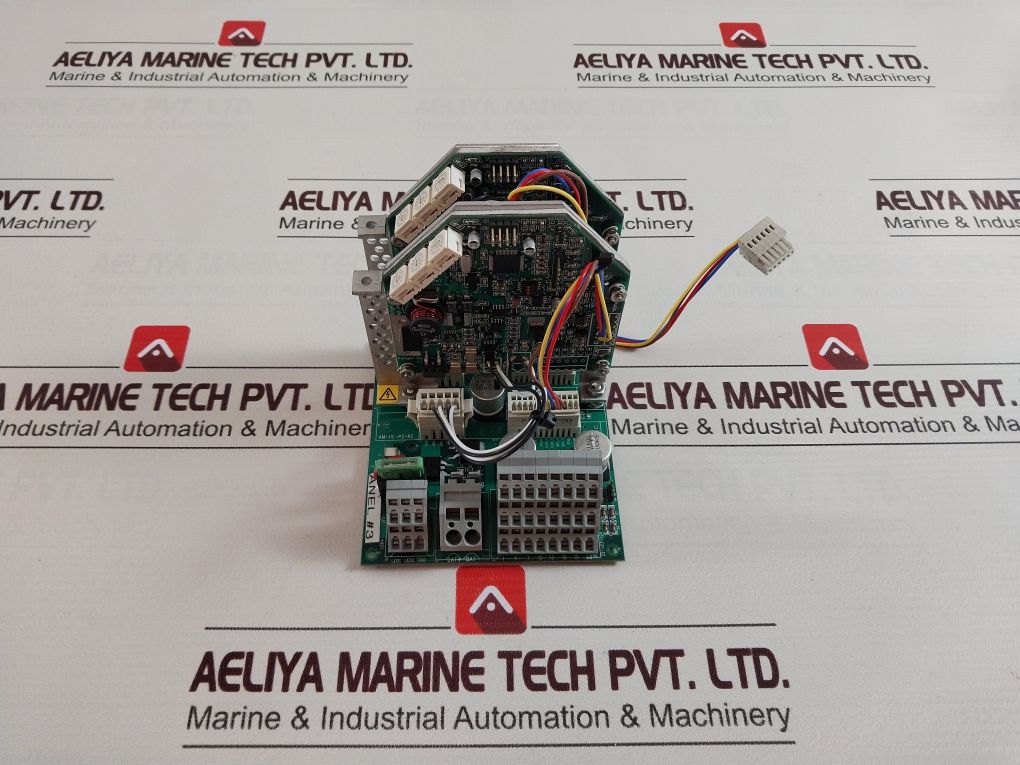 Automatic Power Am-11E1 Pcb Card Am-11E-p2-r2