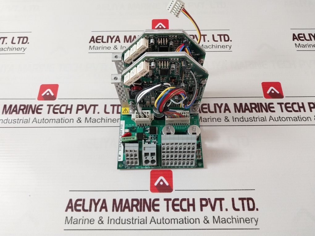 Automatic Power Am-11E1 Printed Circuit Board Am-11E-p2-r2