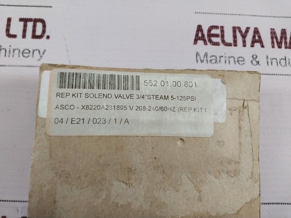 Automatic Switch Fv-168-891-1