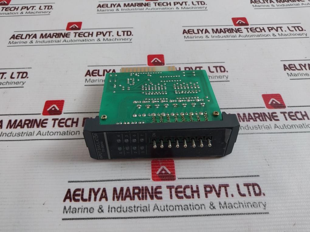 Automation Direct D3-08Sim Input Simulator 24V