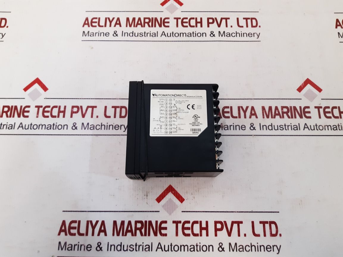Automation Direct Sl4896-rre Temperature Controller Solo 4896