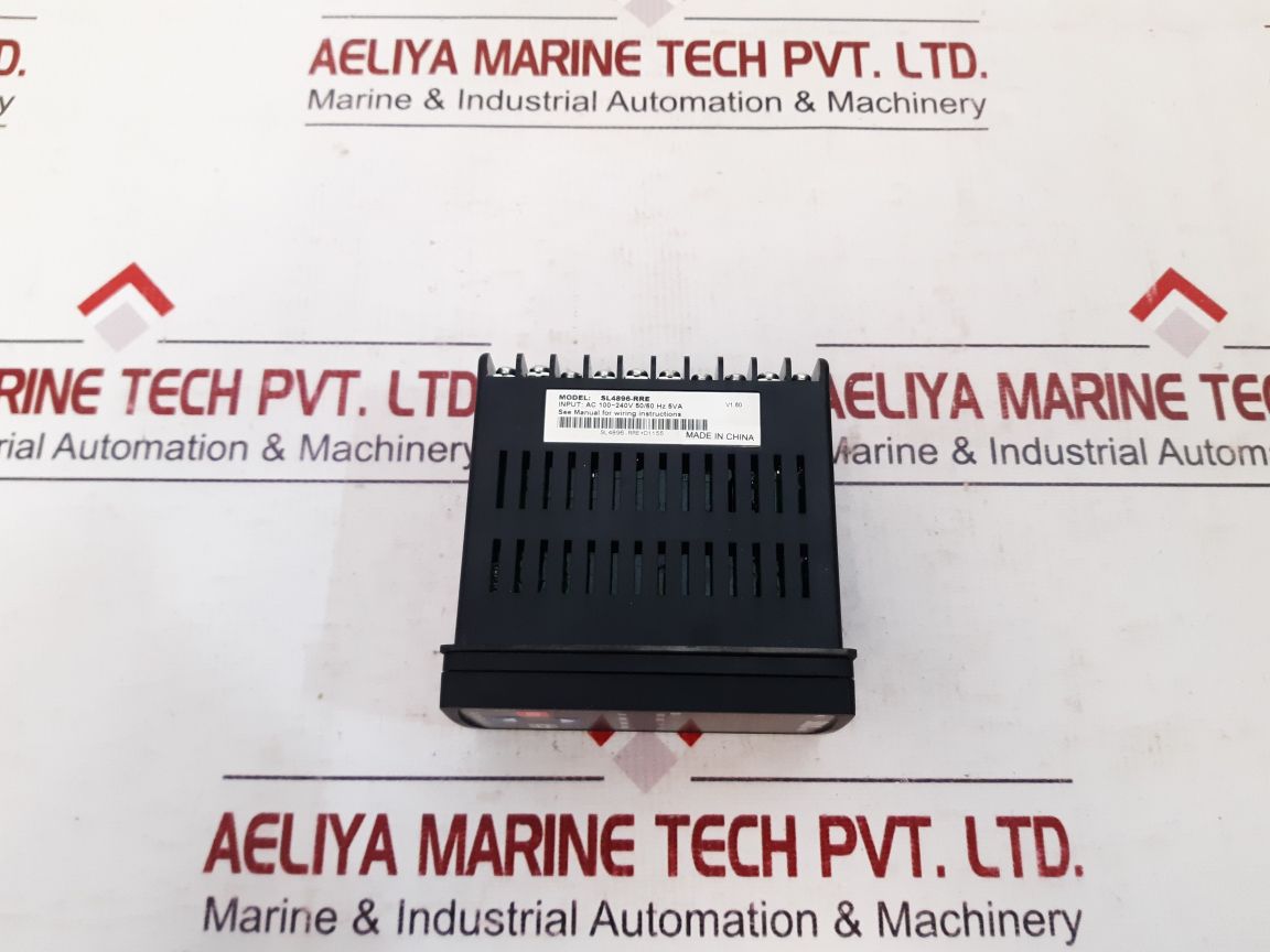 Automation Direct Sl4896-rre Temperature Controller Solo 4896