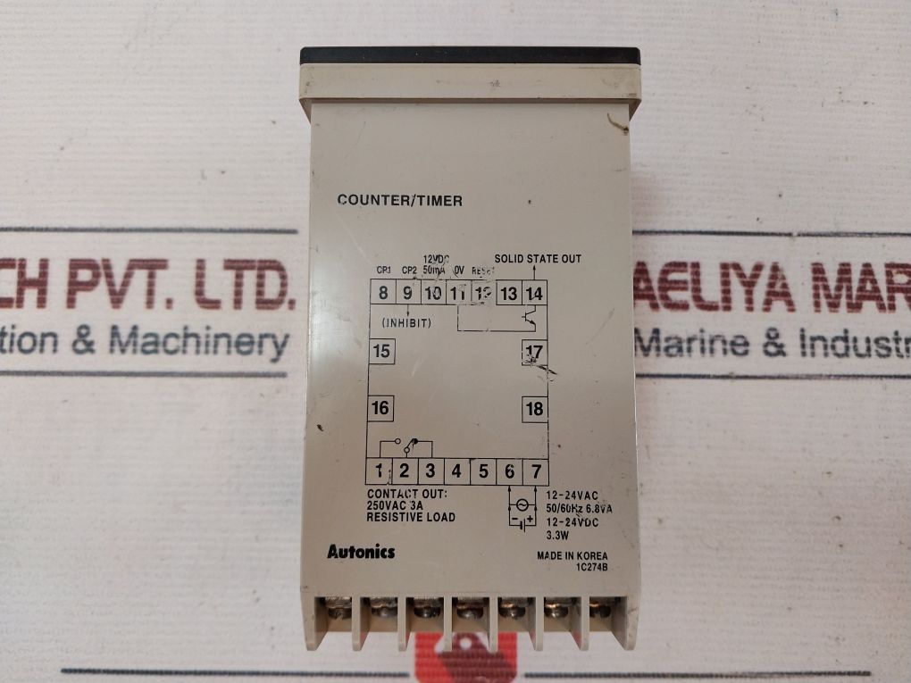 Autonics 1C313A Counter/Timer