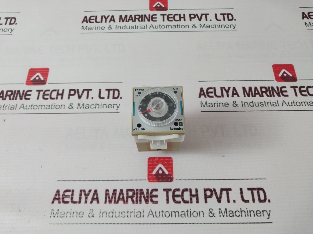 Autonics At11Dn 240Vac Timer