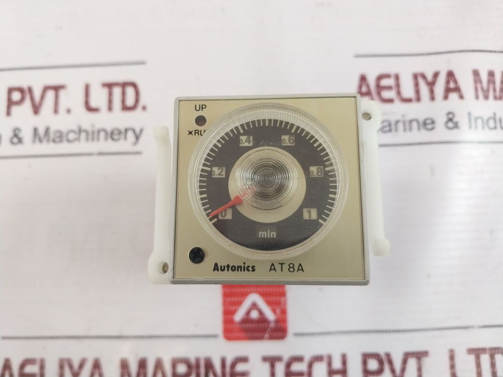 Autonics At8A Timer 0-1 Min