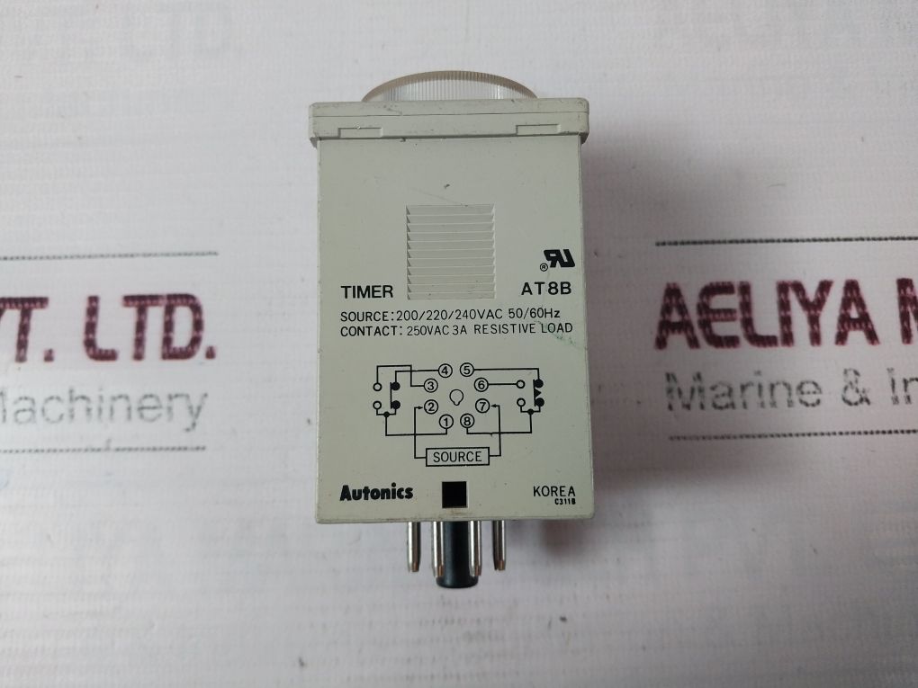 Autonics At8B 3A