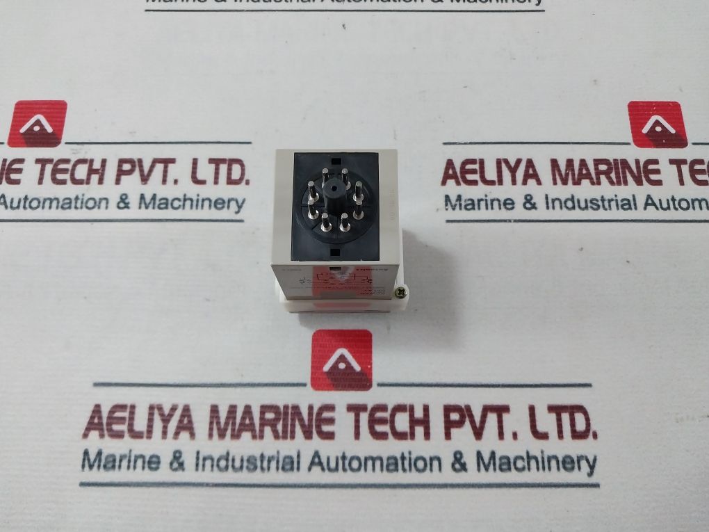 Autonics At8Pm Power Off Delay 0-0.5 Min