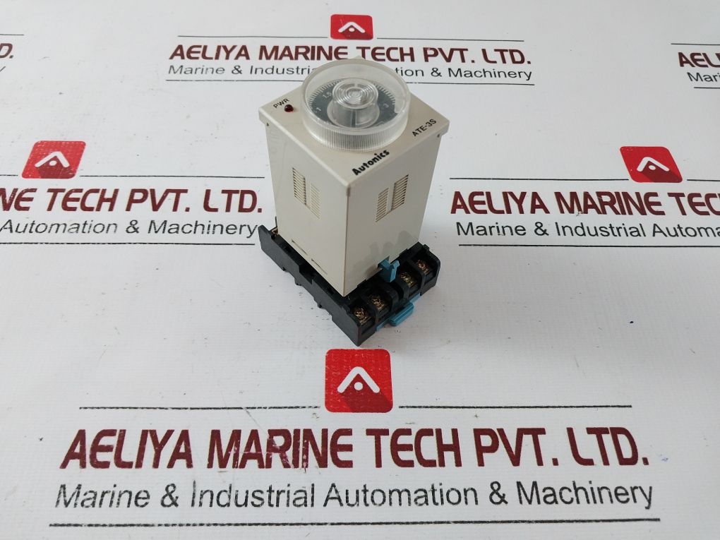 Autonics Ate-3S Analog Timer