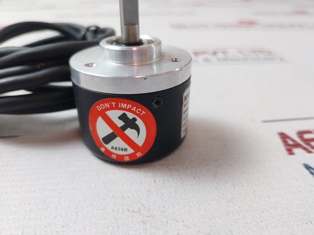 Autonics E40S6-100-3-v-24 Rotary Encoder