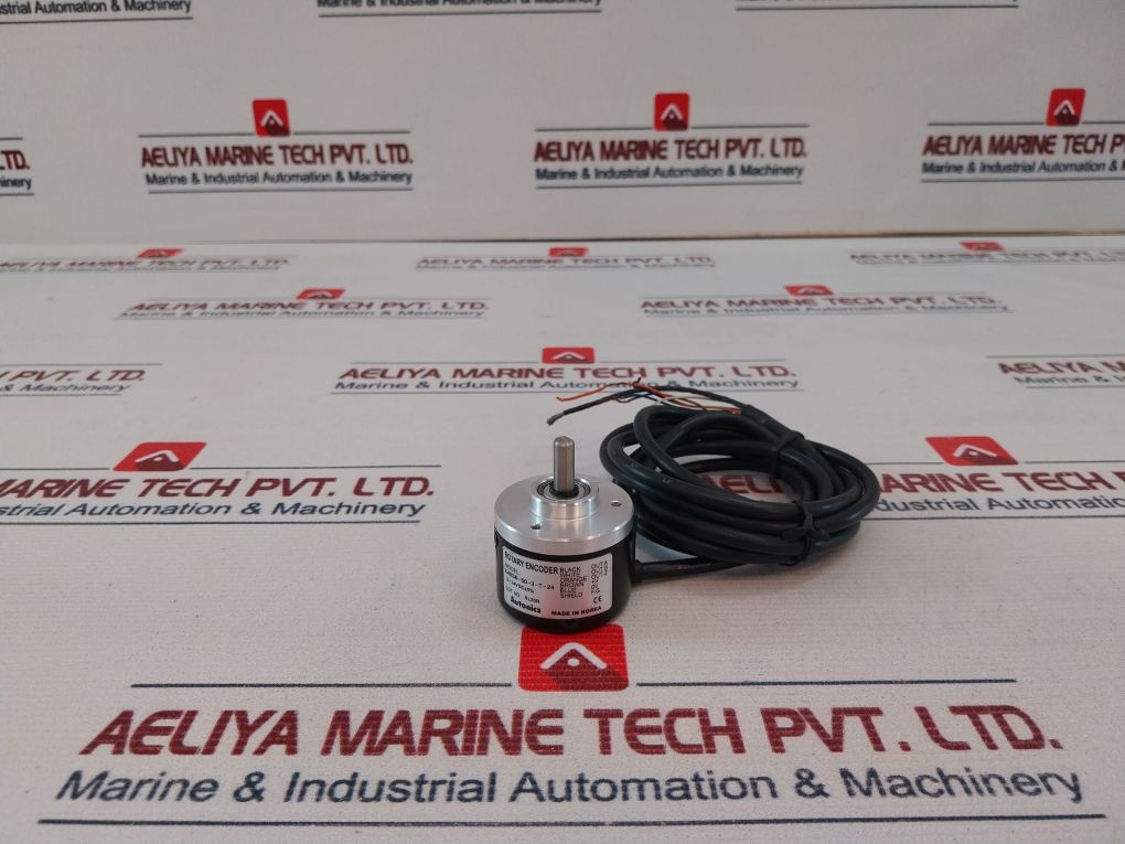 Autonics E40S6-50-3-t-24 Rotary Encoder