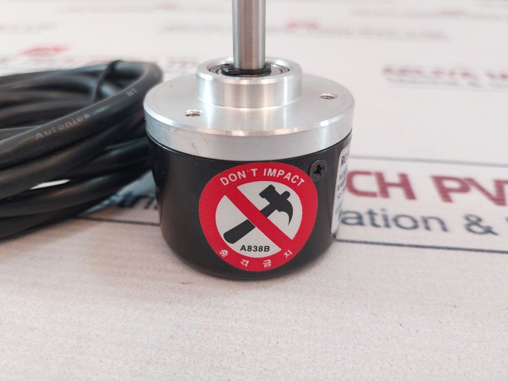 Autonics E40S6-50-3-t-24 Rotary Encoder