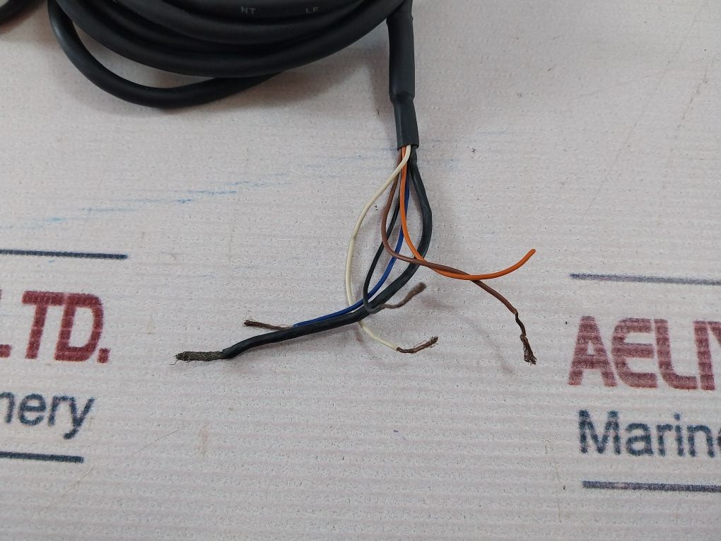 Autonics E40S8-100-3-t-24 Rotary Encoder 12-24Vdc