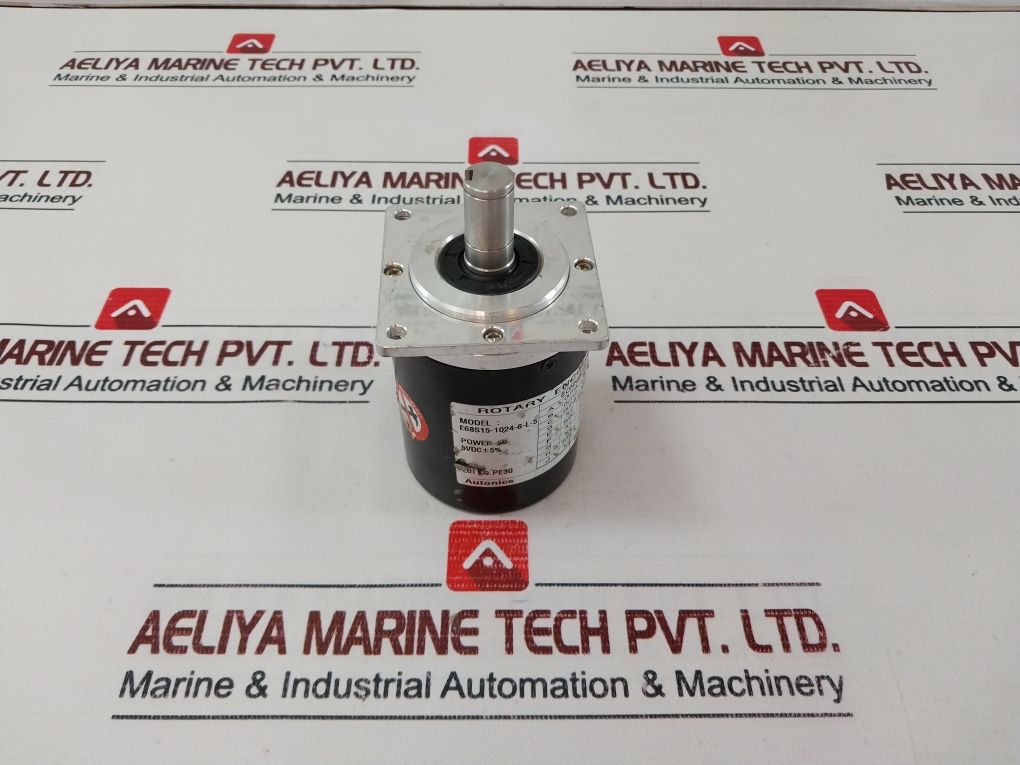 Autonics E68S15-1024-6-l-5 Rotary Encoder