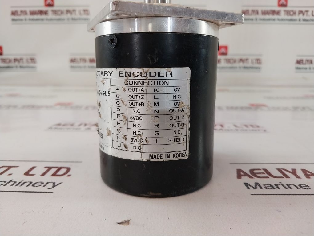 Autonics E68S15-1024-6-l-5 Rotary Encoder