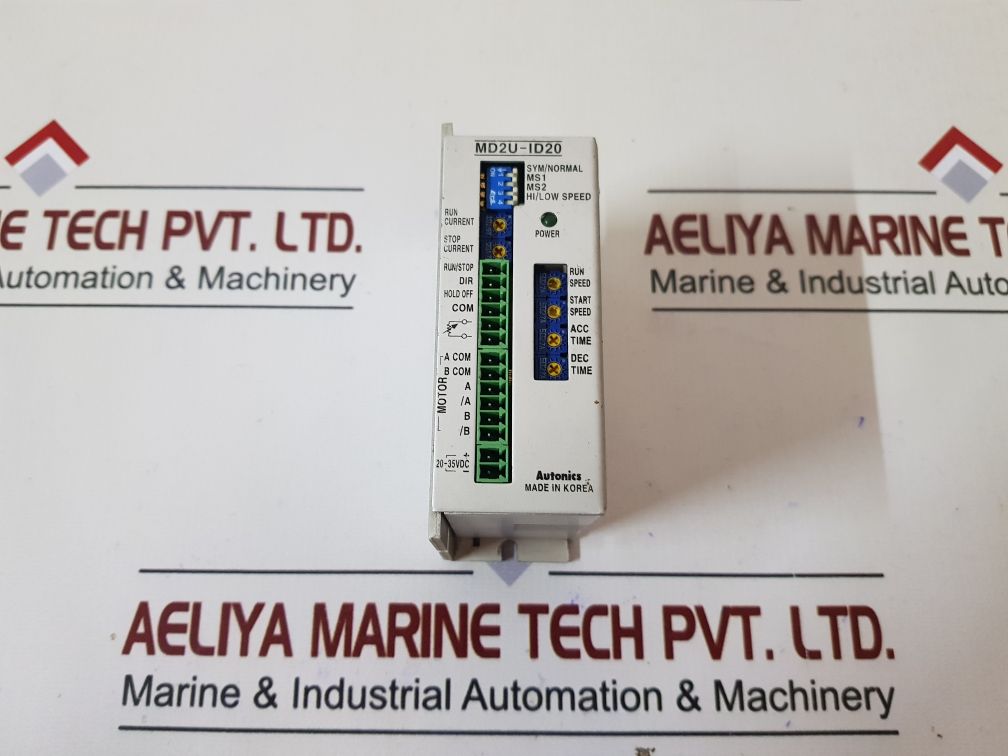 Autonics Md2U-id20 2 Phase Stepping Driver