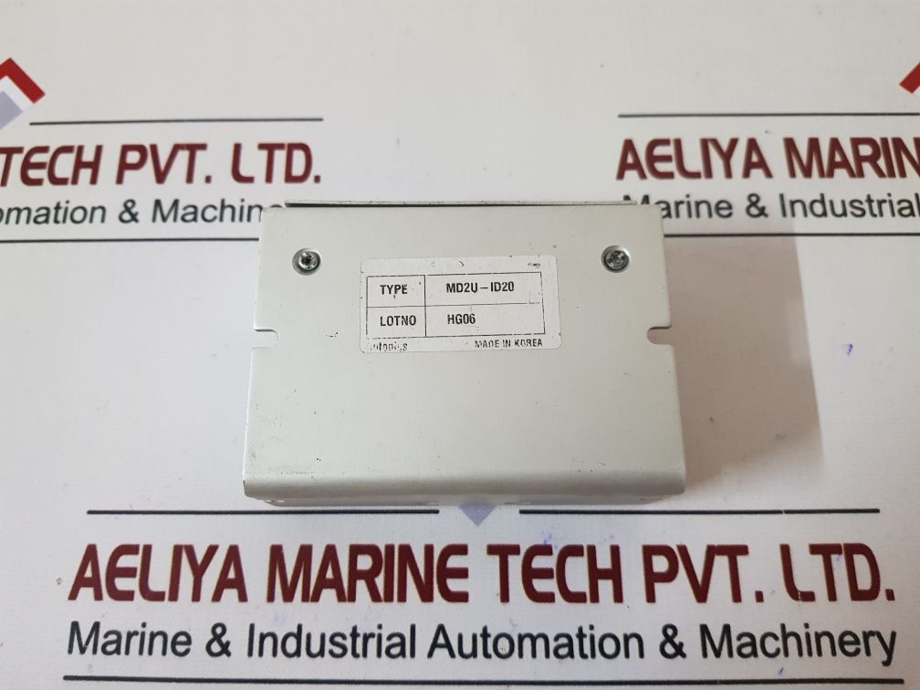 Autonics Md2U-id20 2 Phase Stepping Driver