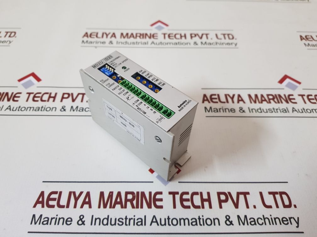 Autonics Md2U-id20 2 Phase Stepping Driver