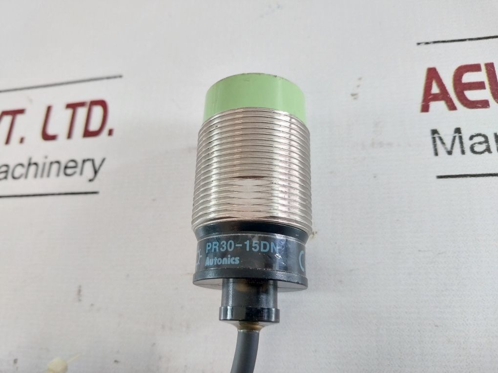 Autonics Pr30-15Dn Proximity Switch With Cable