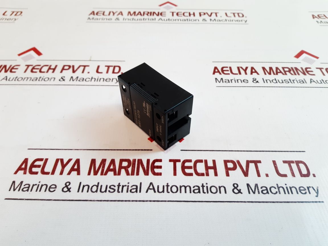 Autonics Sr1-1275 Solid State Relay Sr1 Series