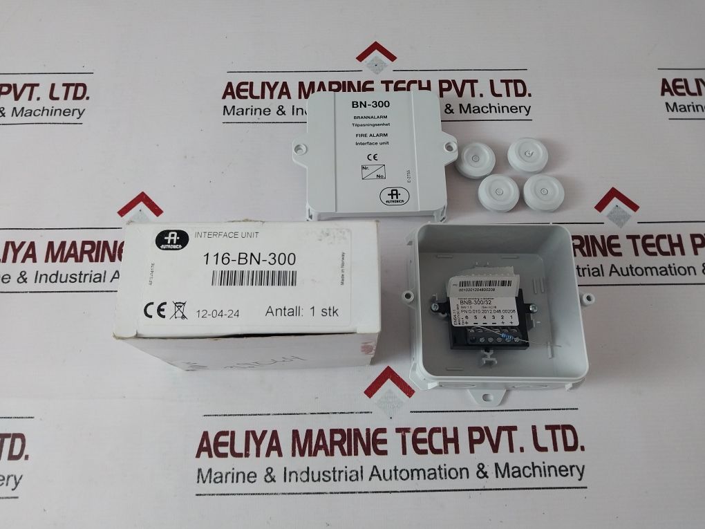 Autronica Bn 300 Fire Alarm Interface Unit 116 bn 300 Aeliya Marine Tech autronica-bn-300-fire-alarm-interface-unit-116-bn-300-aeliya-marine-tech