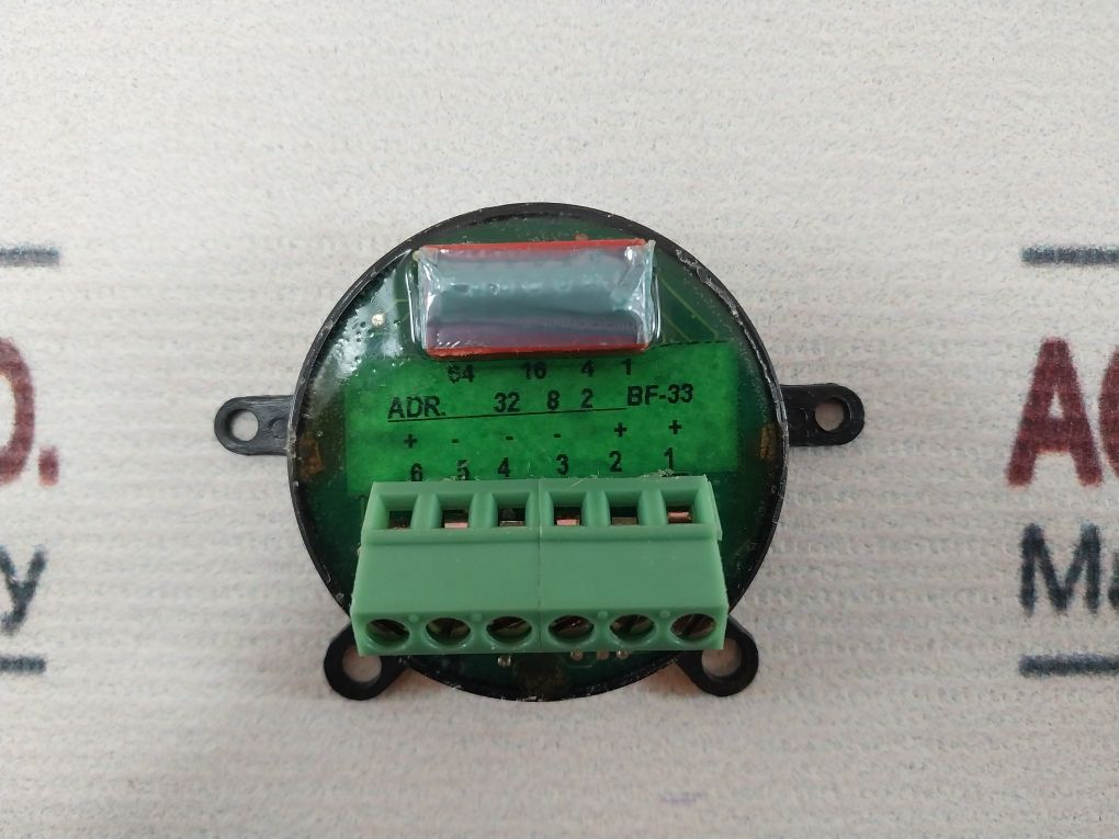Autronica 7212-187 Bf-33