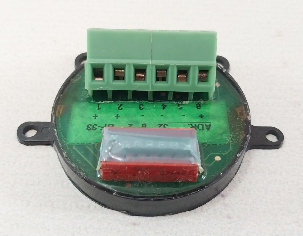 Autronica 7212-187 Bf-33