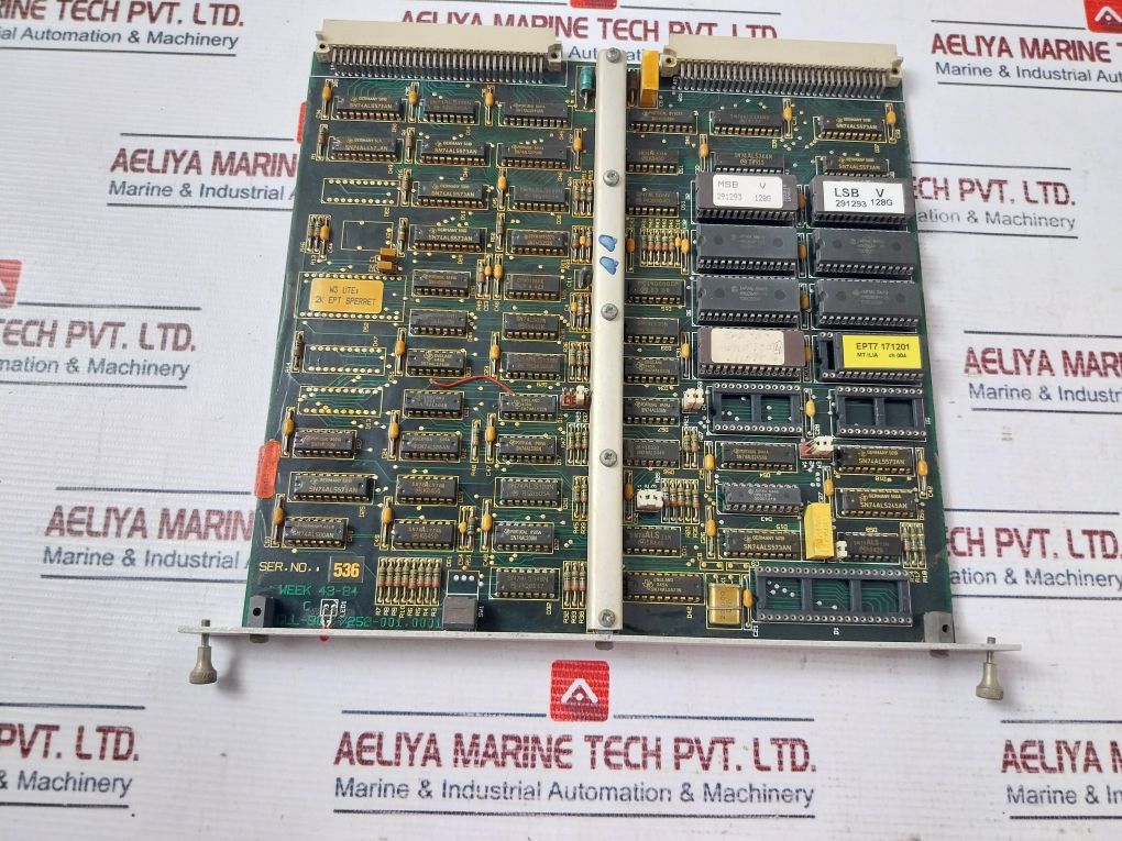 Autronica 7258-001.0001 Printed Circuit Board