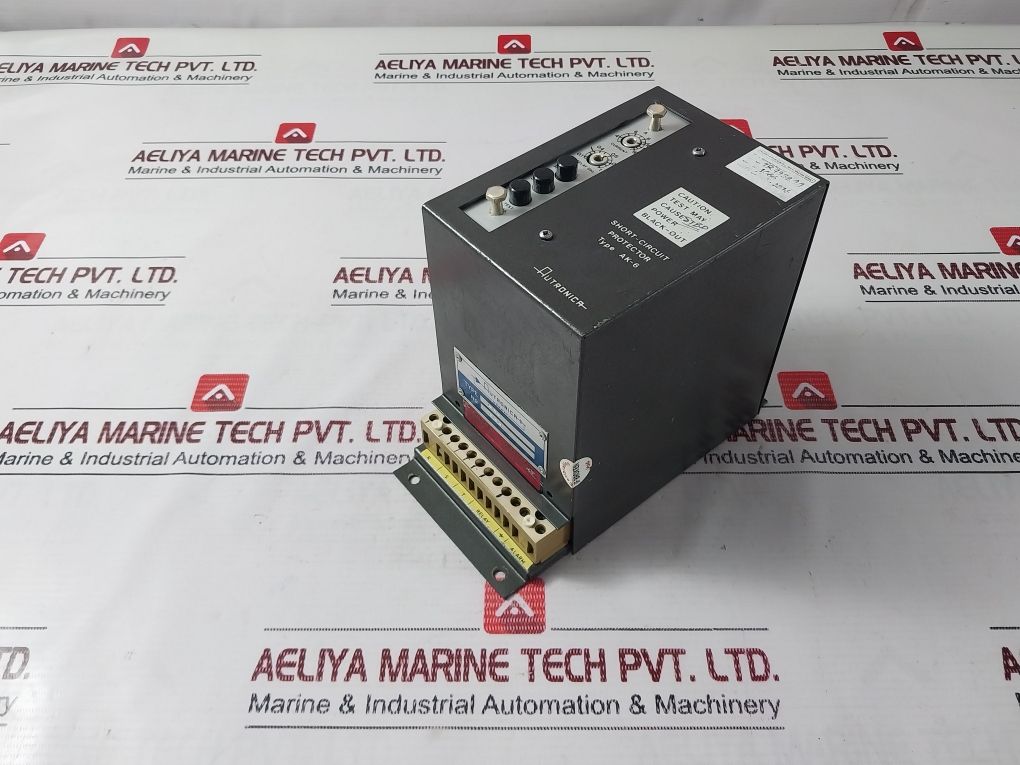 Autronica Ak-6 Short-circuit Protector