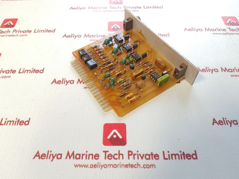 Autronica Ake-41-2 Card