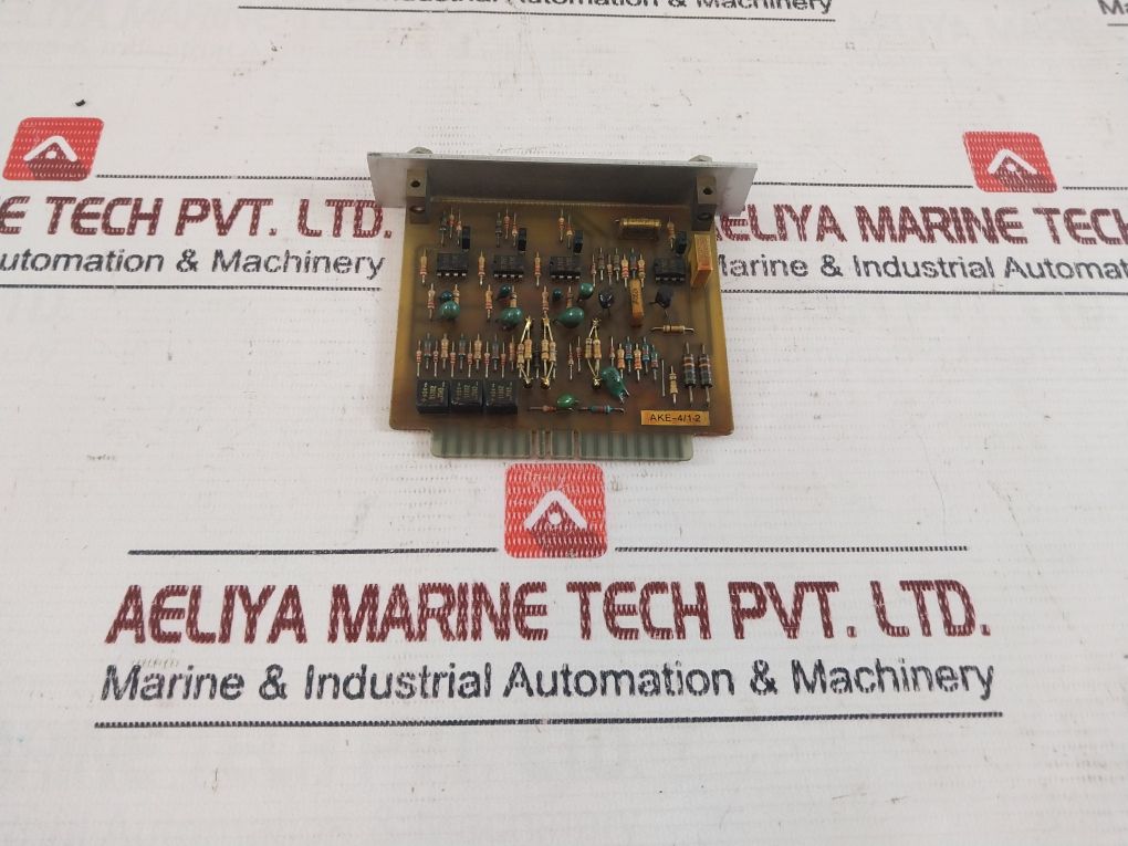 Autronica Ake-4/1-2 Pcb Card