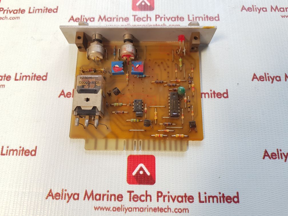 Autronica Akn-42-2 Circuit Board