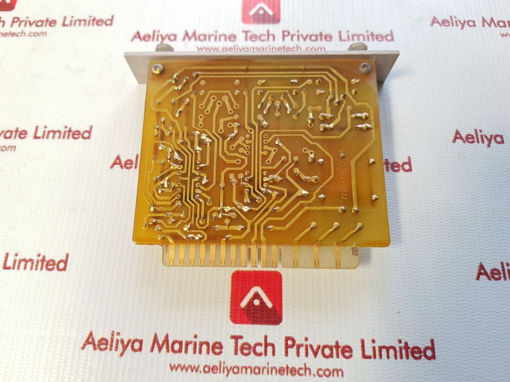 Autronica Akn-42-2 Circuit Board