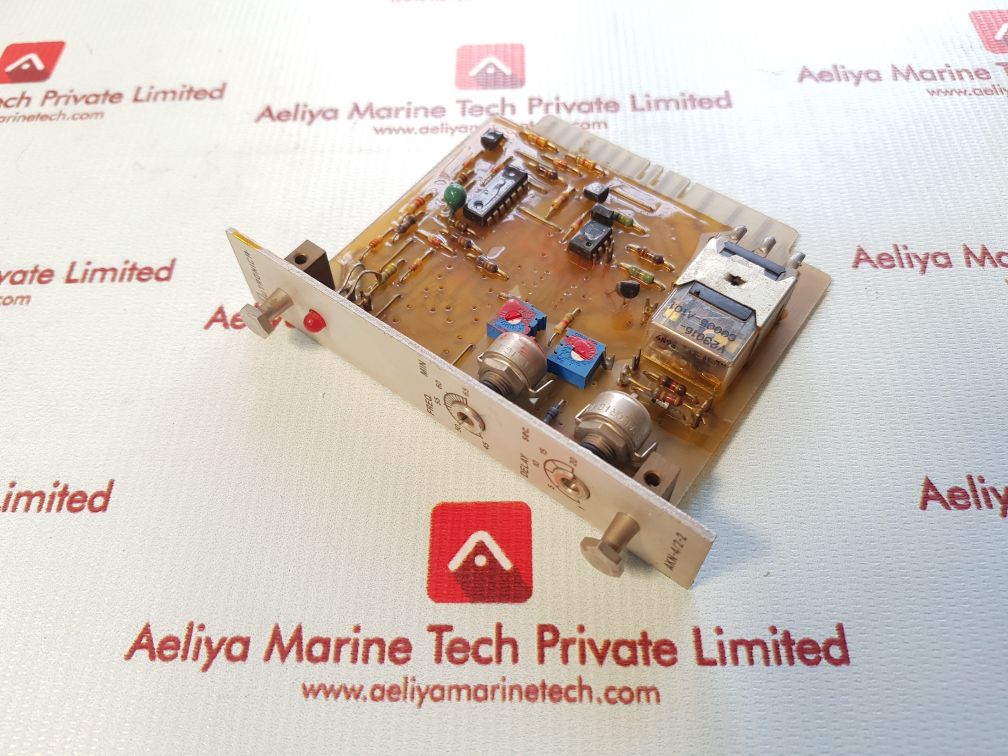 Autronica Akn-42-2 Circuit Board