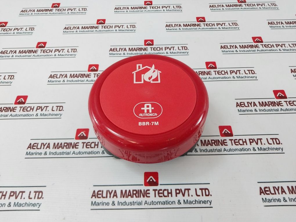 Autronica Bbr-7M Alarm Bell