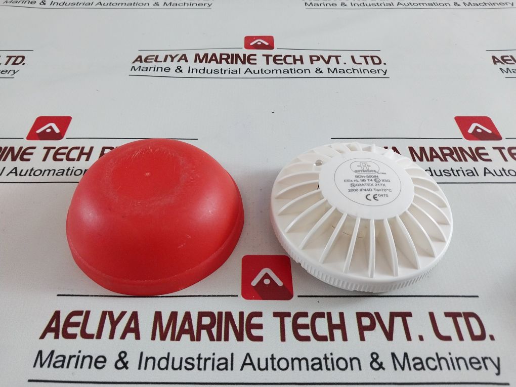 Autronica Bdh-500/N Heat Detector 0002201034000037