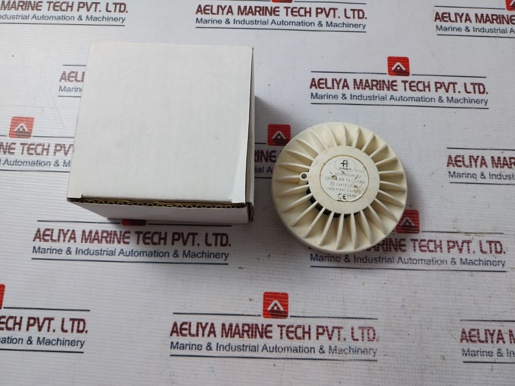 Autronica Bdh-500N Smoke Detector 0001200926500311