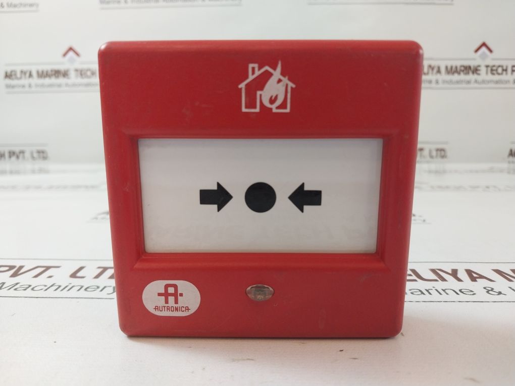 Autronica Bf-300V2 Manual Call Point