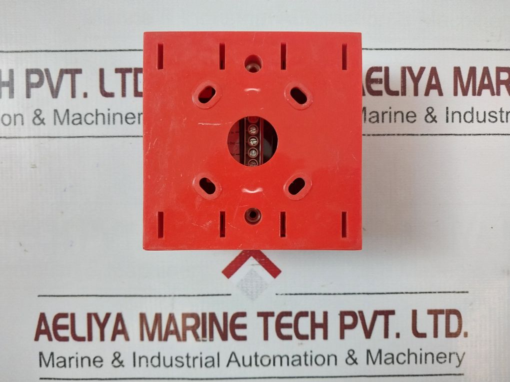 Autronica Bf-300V2 Manual Call Point