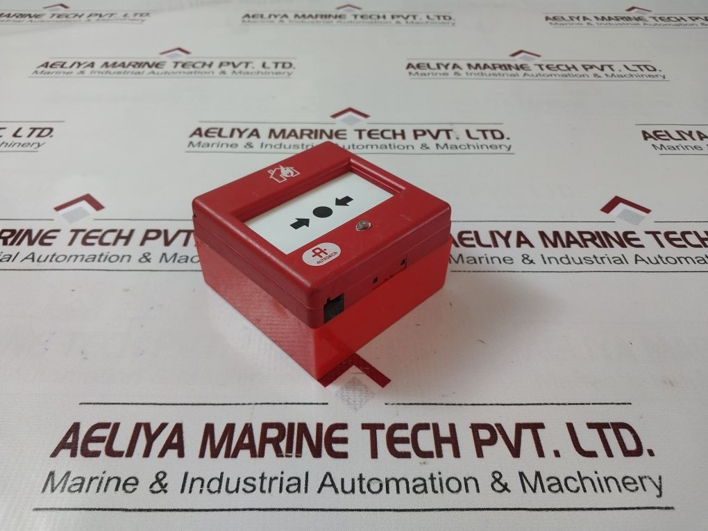 Autronica Bf-300V2 Manual Call Point