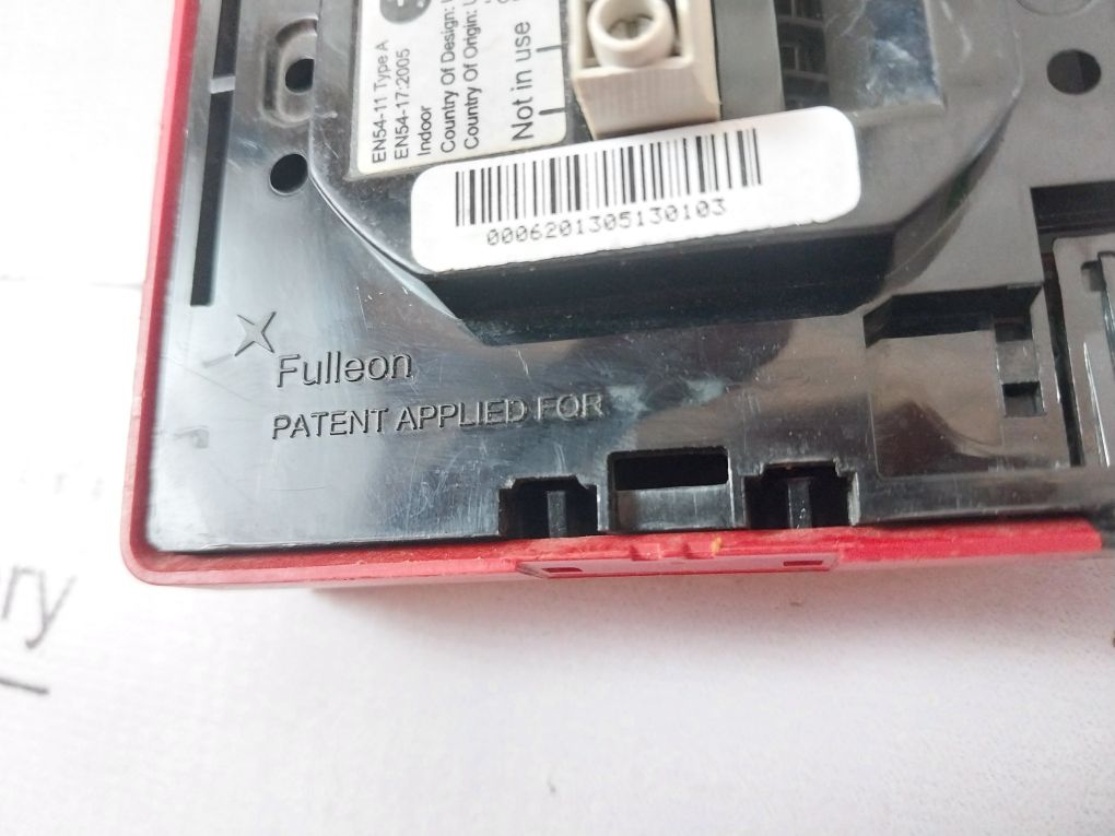 Autronica Bf-300V2 Manual Call Point