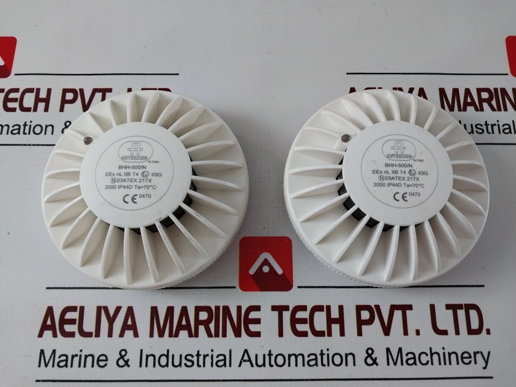 Autronica Bhh-500N Smoke Detector