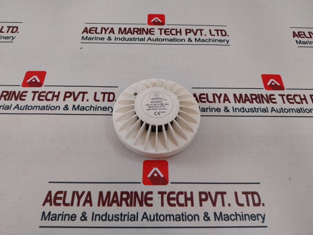 Autronica Bhh-500N Smoke Detector