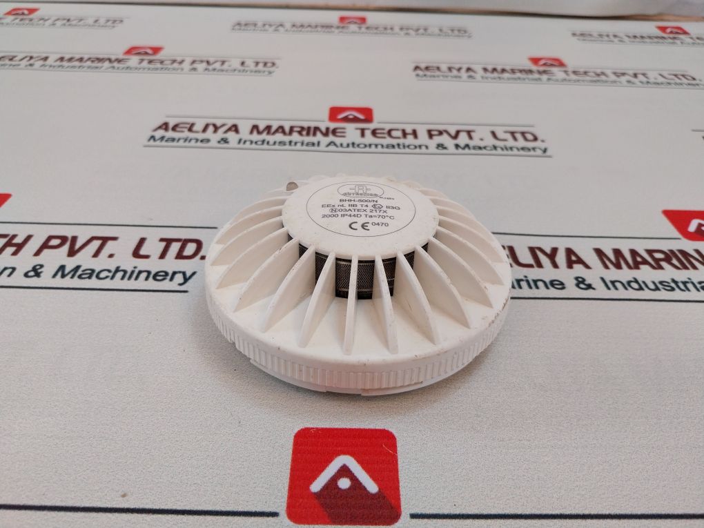 Autronica Bhh-500/N Smoke Detector