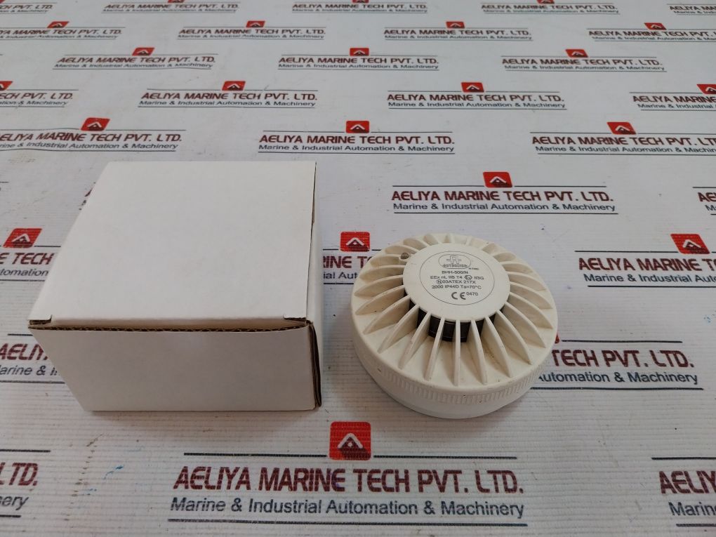 Autronica Bhh-500/N Smoke Detector 0001200926400899