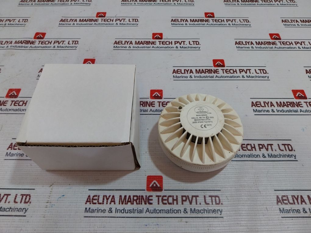 Autronica Bhh-500/N Smoke Detector 0001201028600230 70°C
